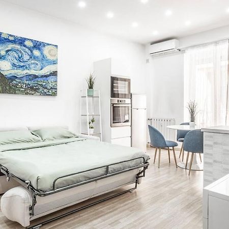 Apartmán Artistic House Navigli-Duomo Netflix & Design Milán Exteriér fotografie
