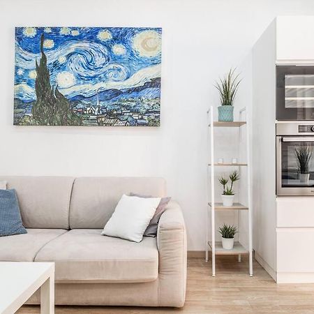 Apartmán Artistic House Navigli-Duomo Netflix & Design Milán Exteriér fotografie
