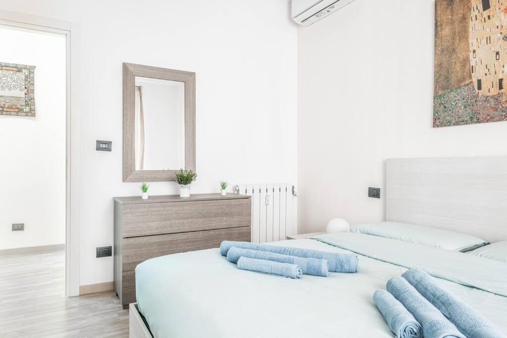 Apartmán Artistic House Navigli-Duomo Netflix & Design Milán Exteriér fotografie