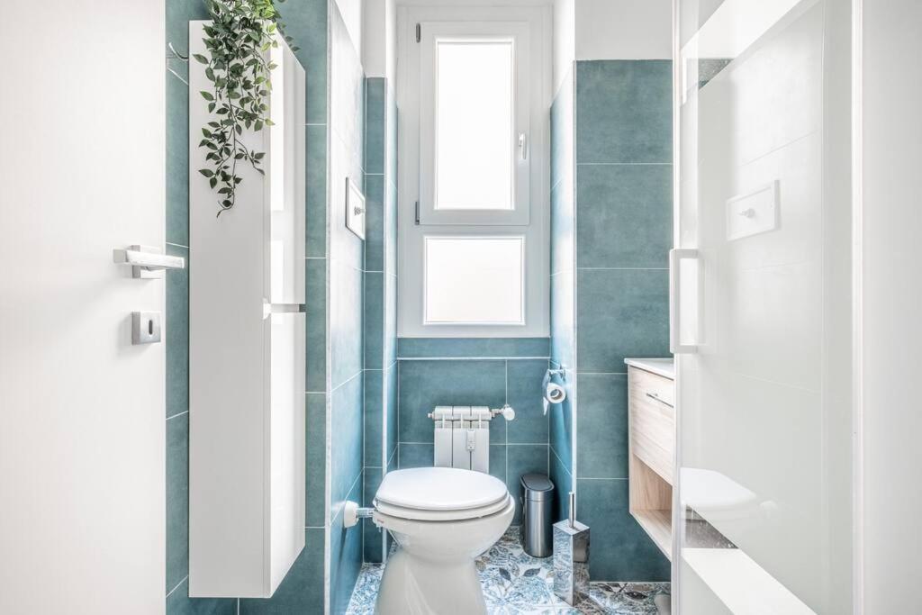 Apartmán Artistic House Navigli-Duomo Netflix & Design Milán Exteriér fotografie