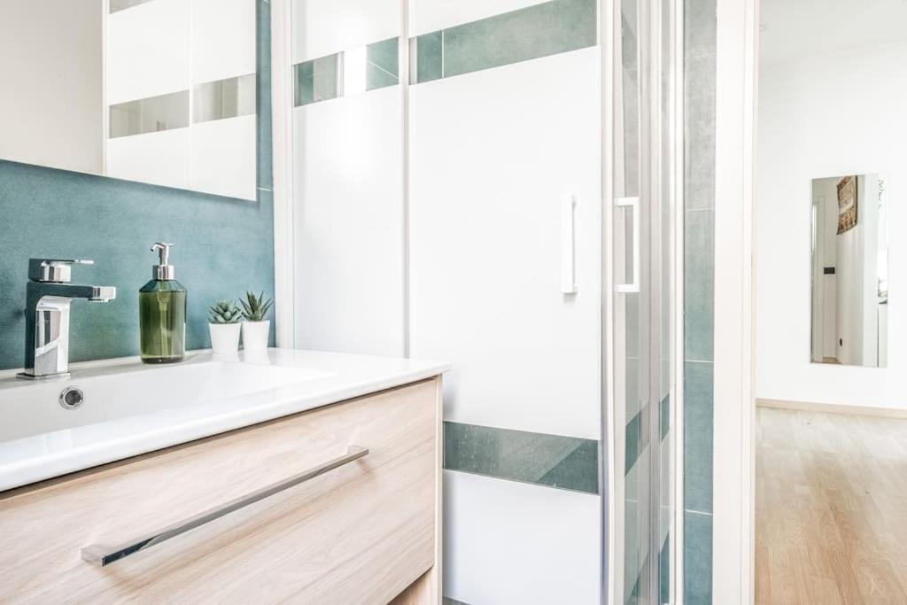 Apartmán Artistic House Navigli-Duomo Netflix & Design Milán Exteriér fotografie