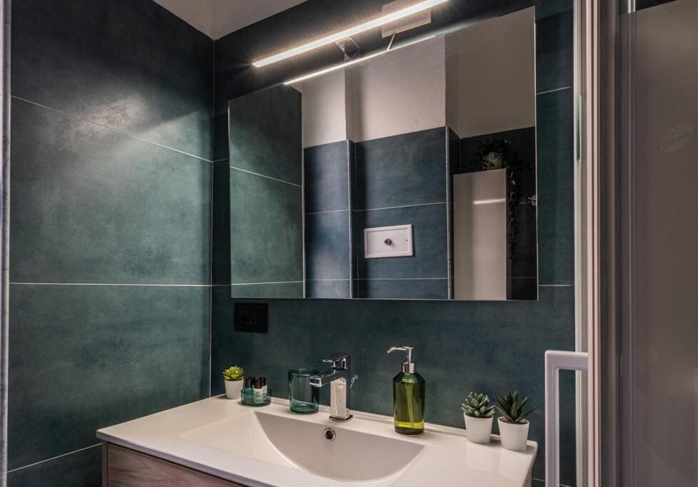 Apartmán Artistic House Navigli-Duomo Netflix & Design Milán Exteriér fotografie