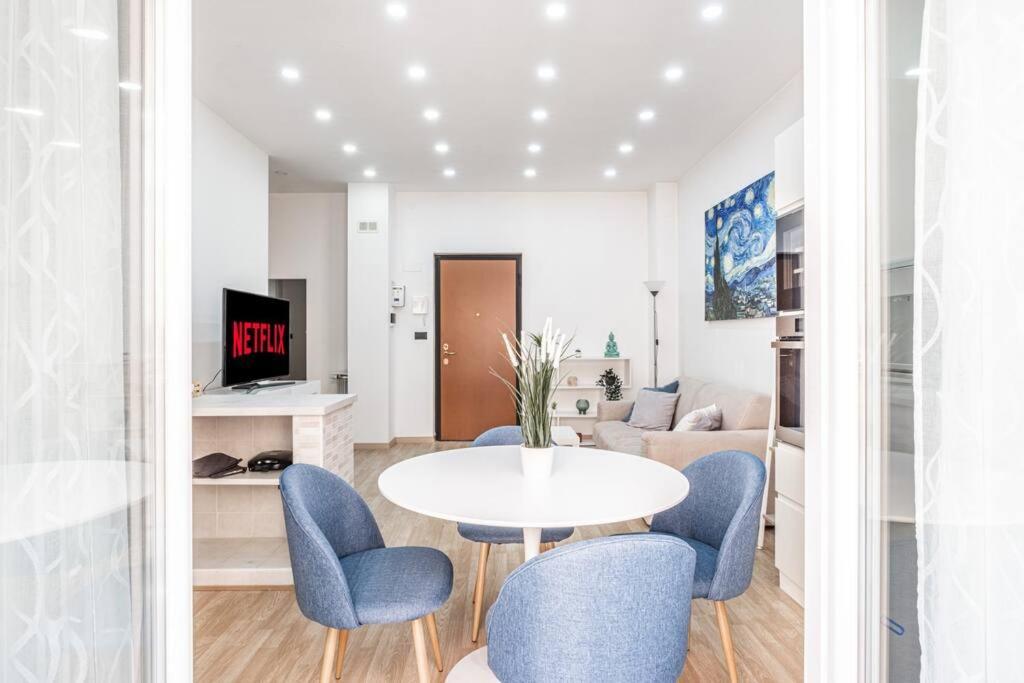 Apartmán Artistic House Navigli-Duomo Netflix & Design Milán Exteriér fotografie