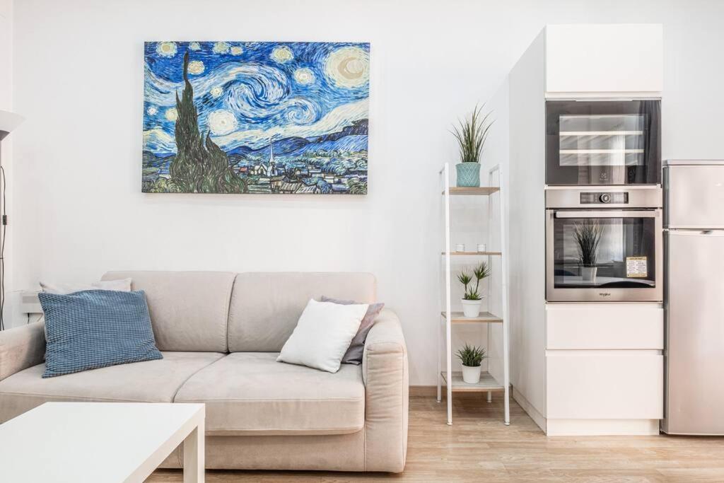 Apartmán Artistic House Navigli-Duomo Netflix & Design Milán Exteriér fotografie